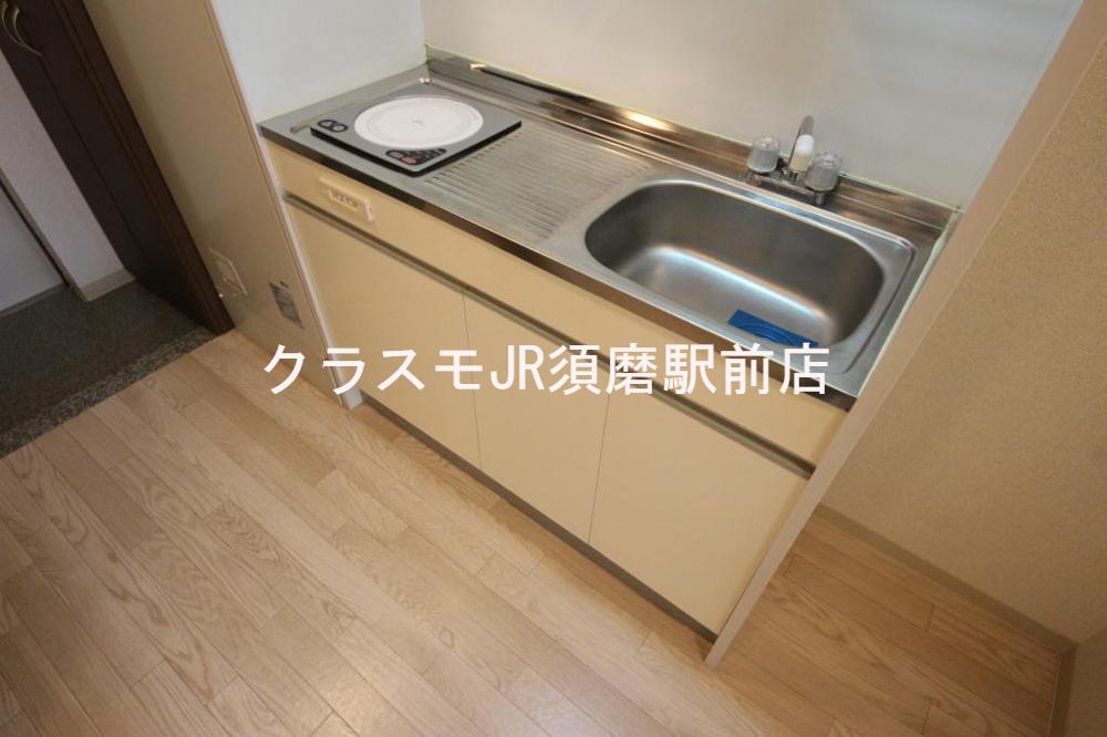 8/30 キッチン