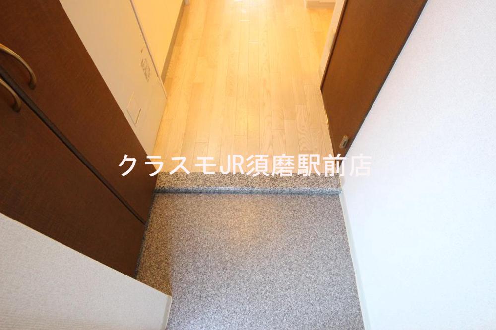 7/30 玄関