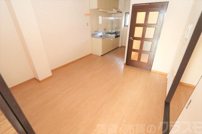 4/20 リビング/ダイニング