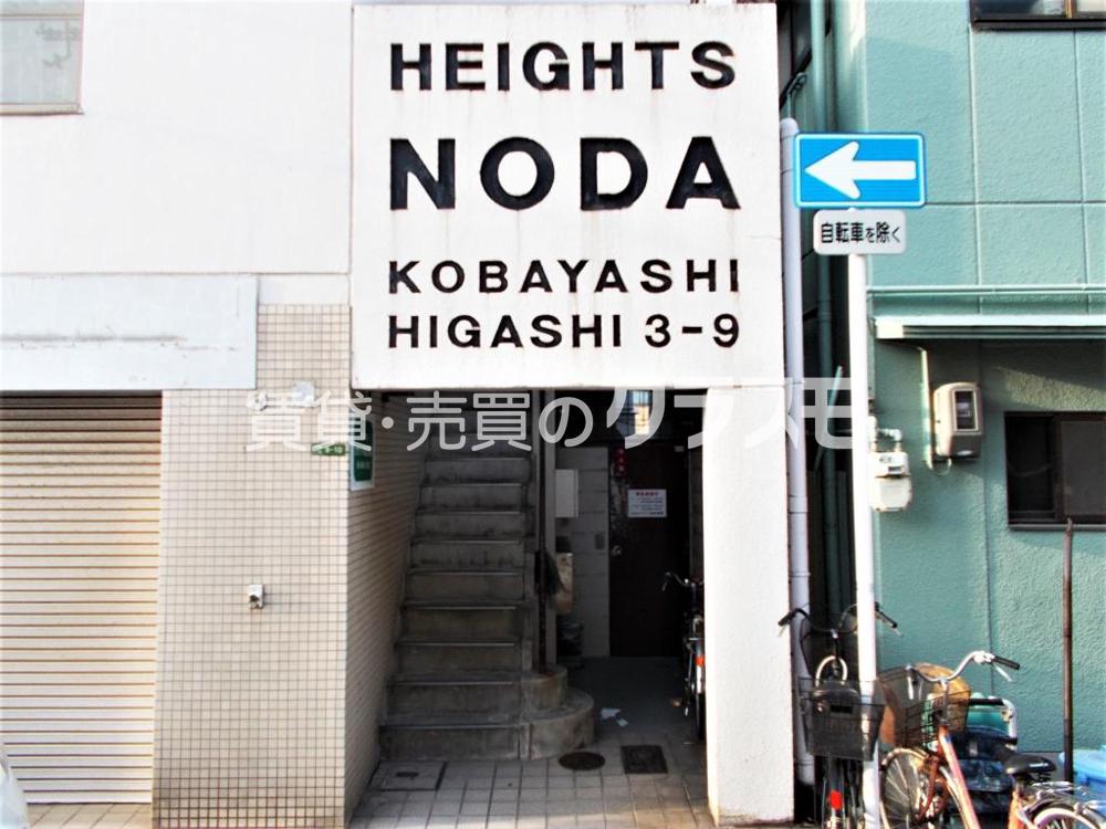 2/13 エントランス