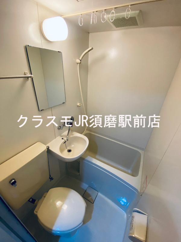8/23 浴室