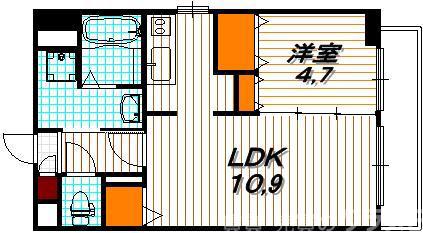 Do・Dream寺町の間取り