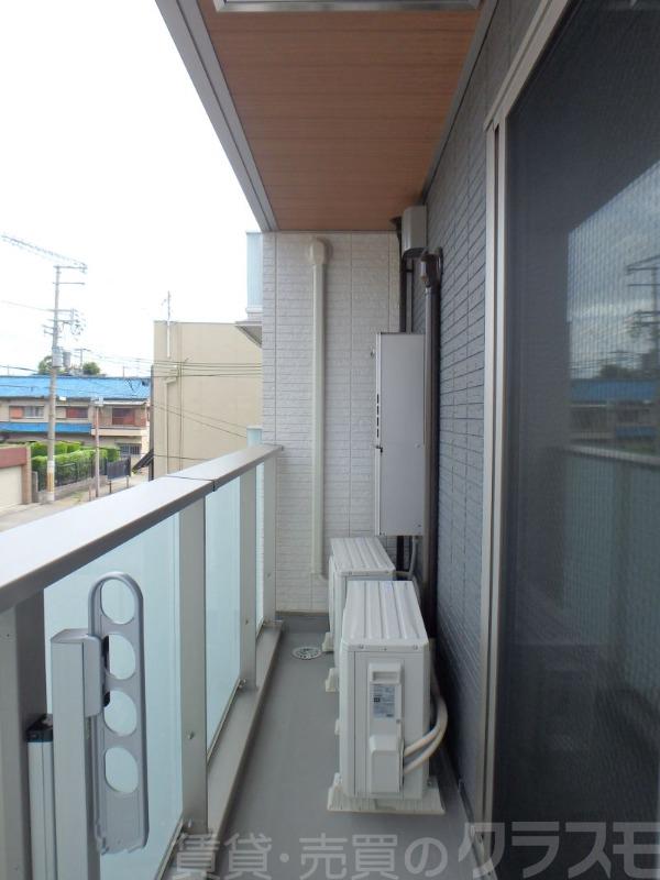 18/30 バルコニー