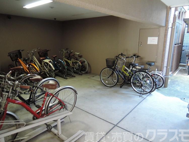 29/30 駐車場