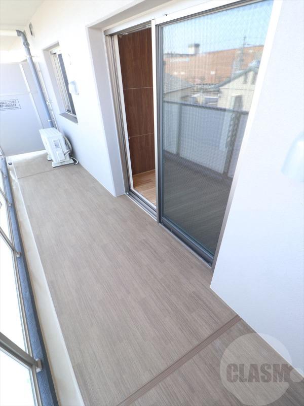 16/30 バルコニー