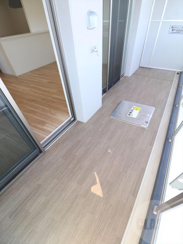 16/30 バルコニー