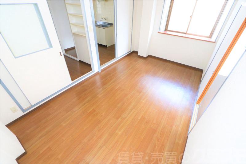 4/17 リビング/ダイニング