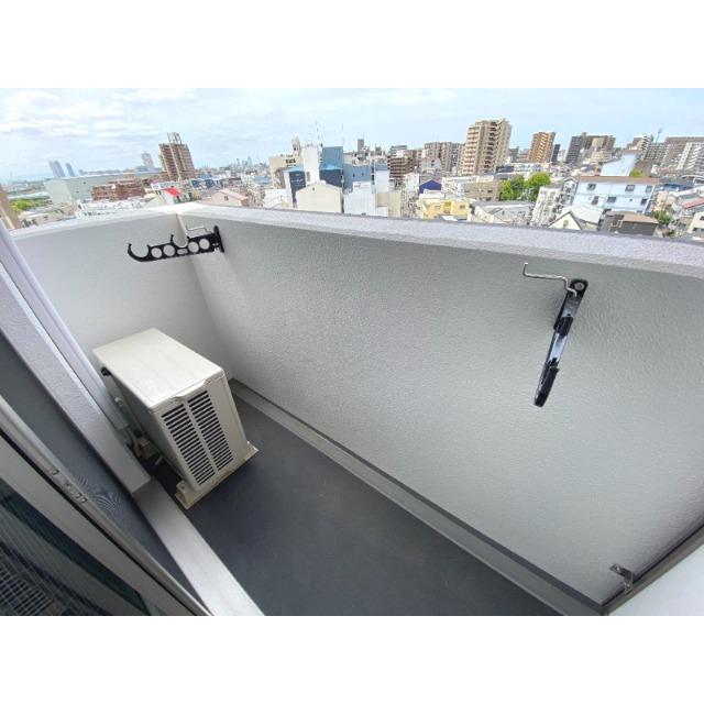 15/26 バルコニー