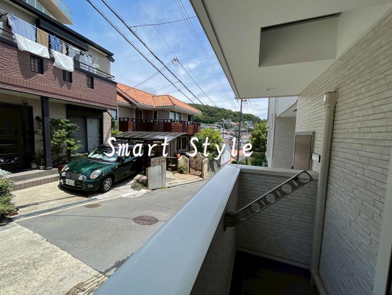 24/30 バルコニー