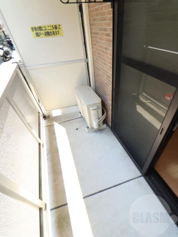 16/30 バルコニー