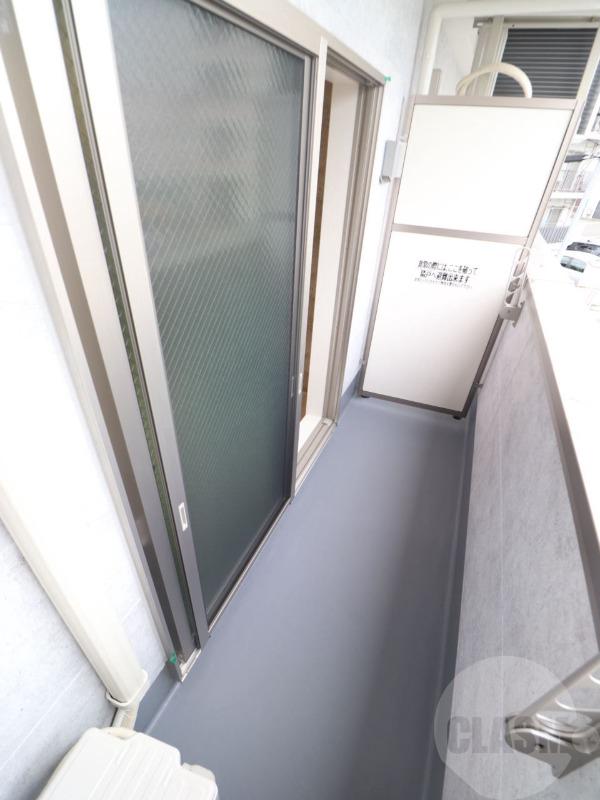 16/29 バルコニー