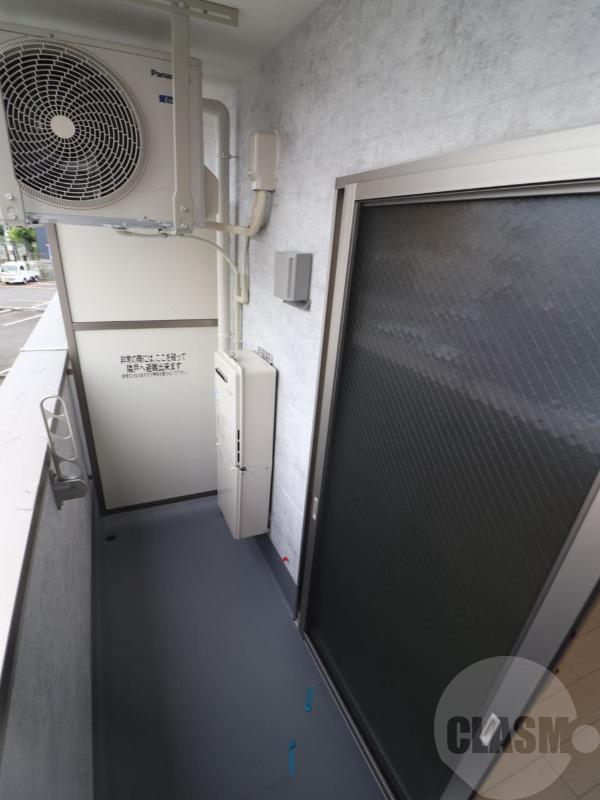 16/29 バルコニー