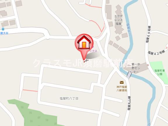 8/14 地図