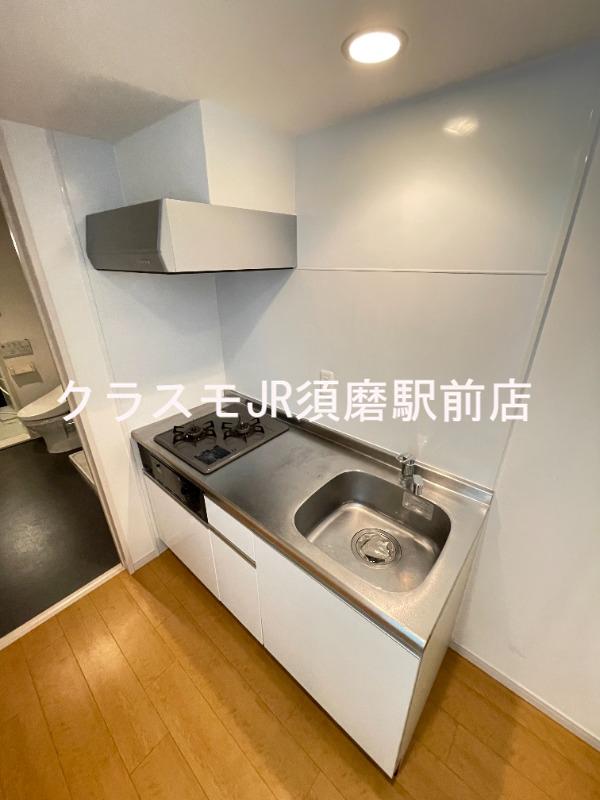 7/30 キッチン