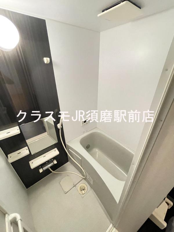 8/30 浴室