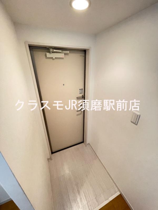 6/30 玄関