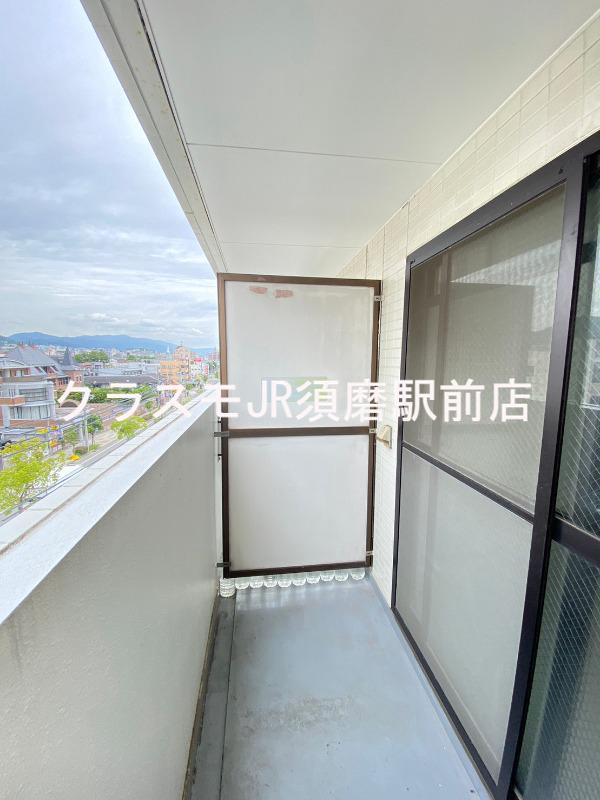 13/30 バルコニー