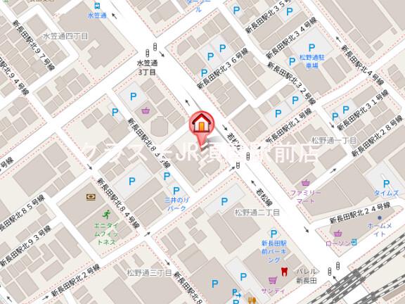 4/13 地図