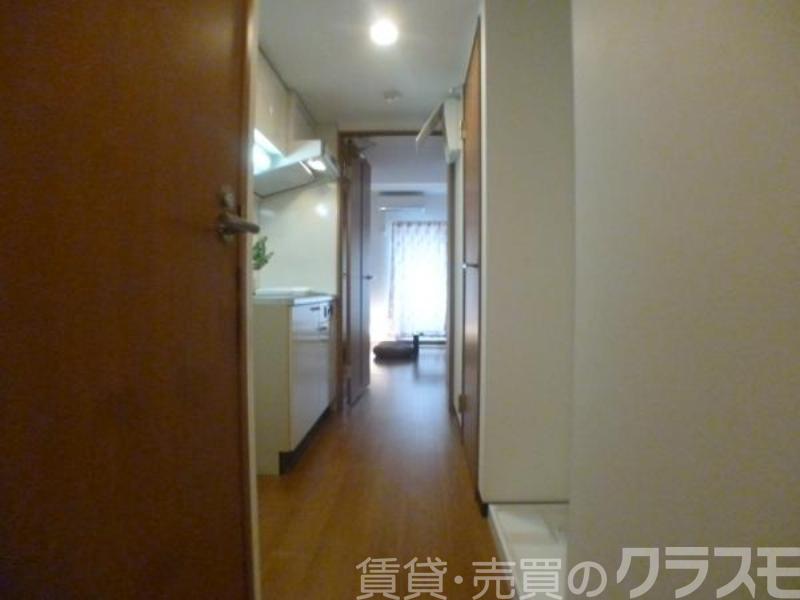 13/30 玄関