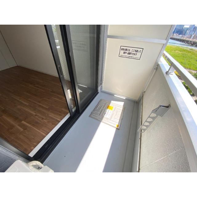 14/25 バルコニー