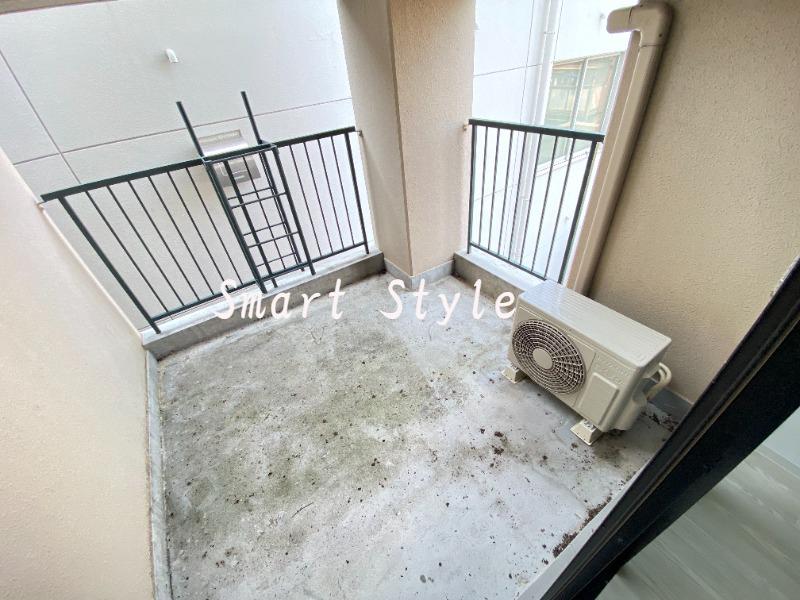 4/11 バルコニー