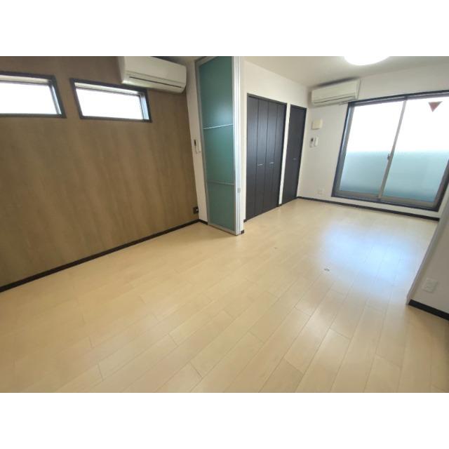 6/27 寝室