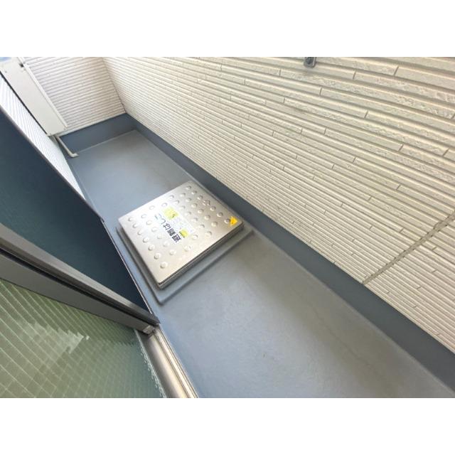 15/27 バルコニー