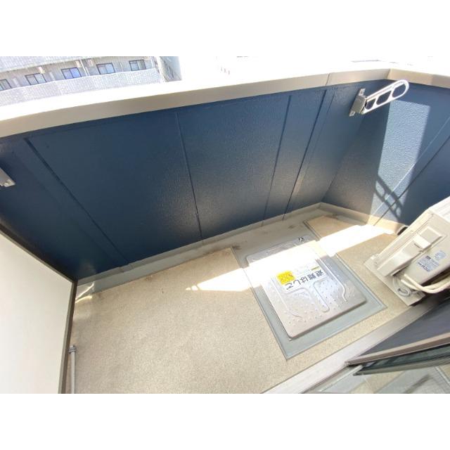 15/27 バルコニー