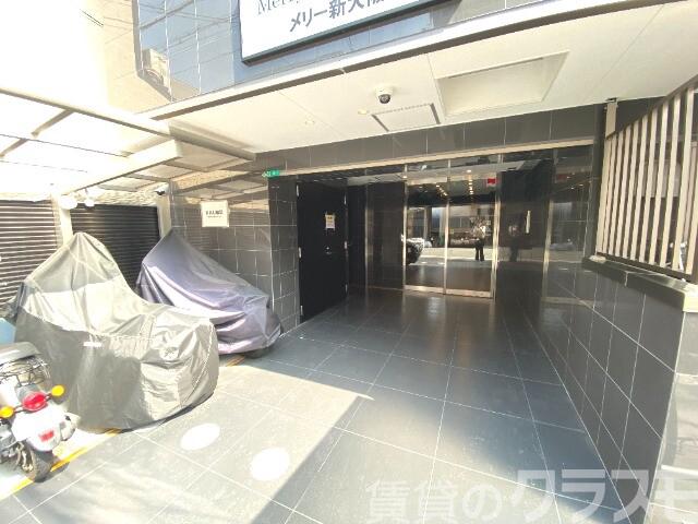 3/8 エントランス