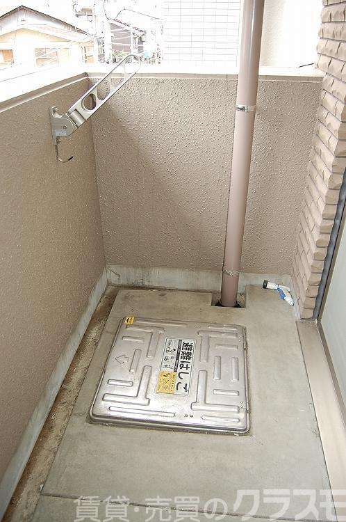 25/30 バルコニー