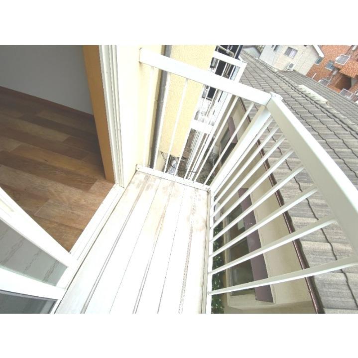 17/25 バルコニー