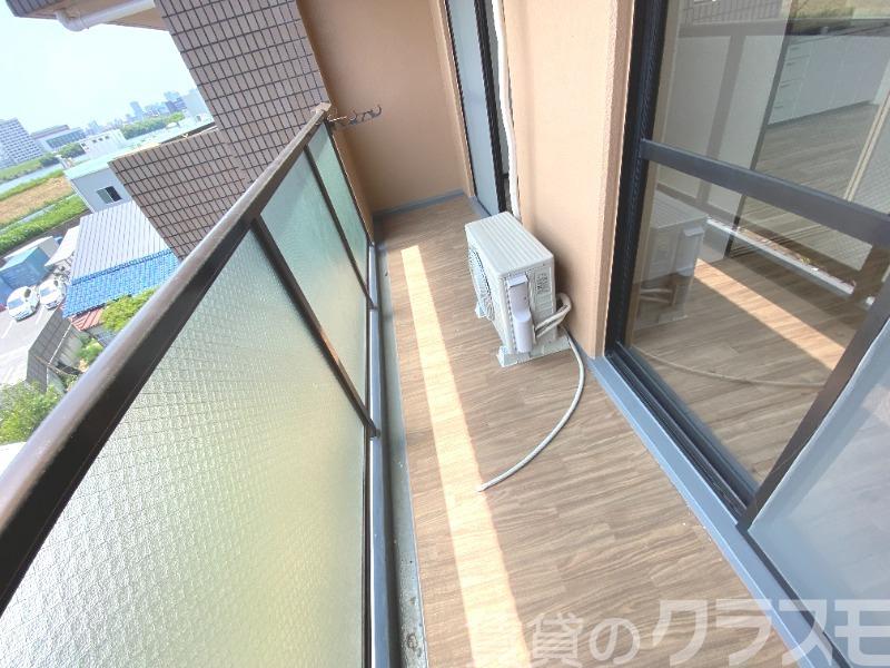 15/26 バルコニー