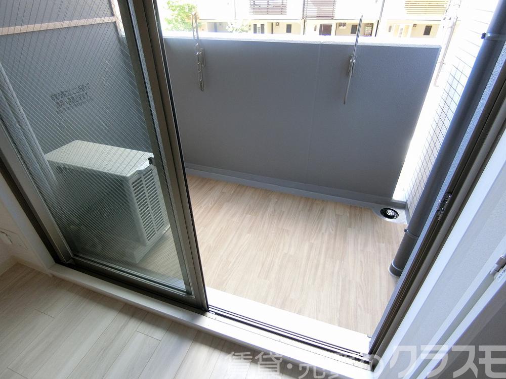 23/30 バルコニー