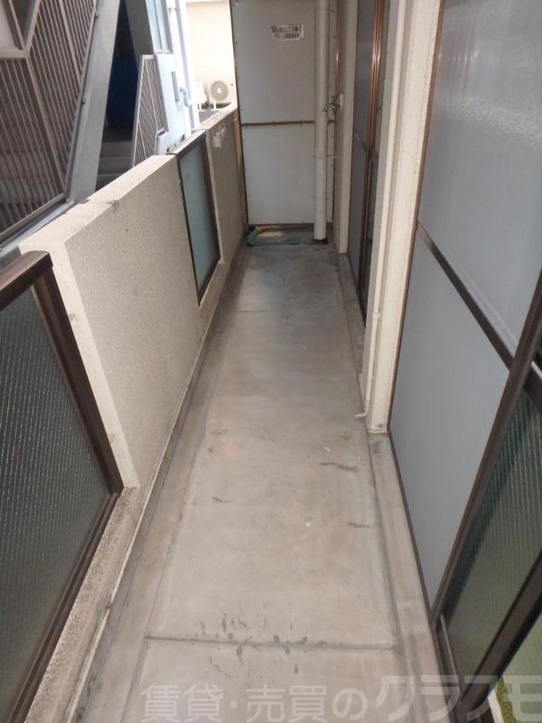 15/29 バルコニー