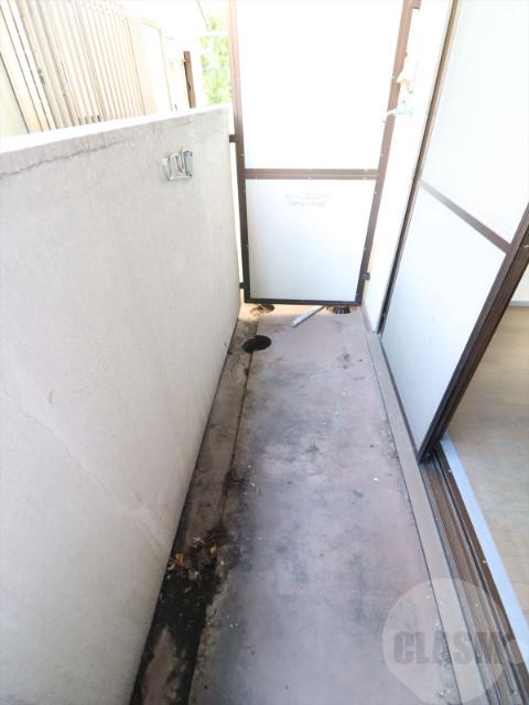 16/29 バルコニー