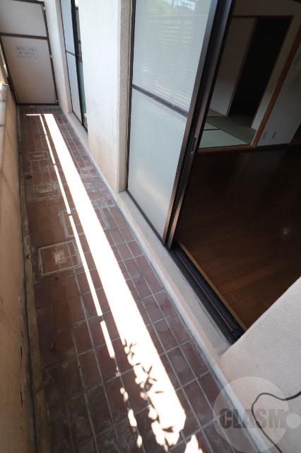 16/30 バルコニー