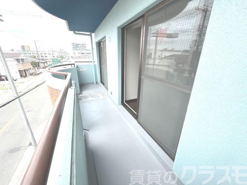 15/27 バルコニー