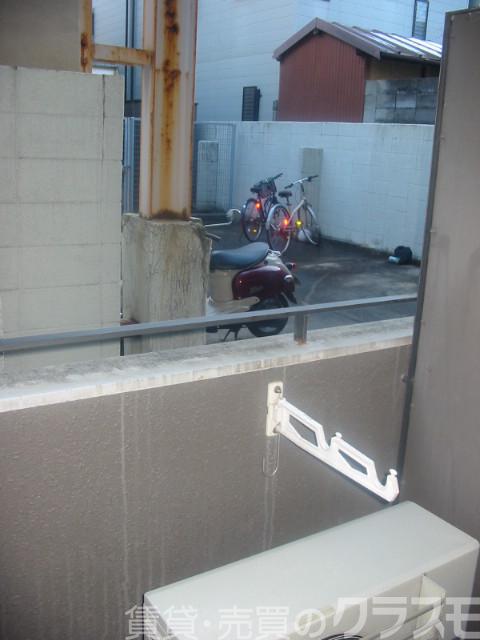 25/30 バルコニー