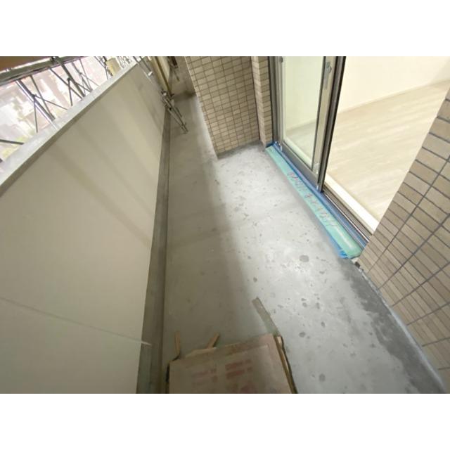 16/25 バルコニー