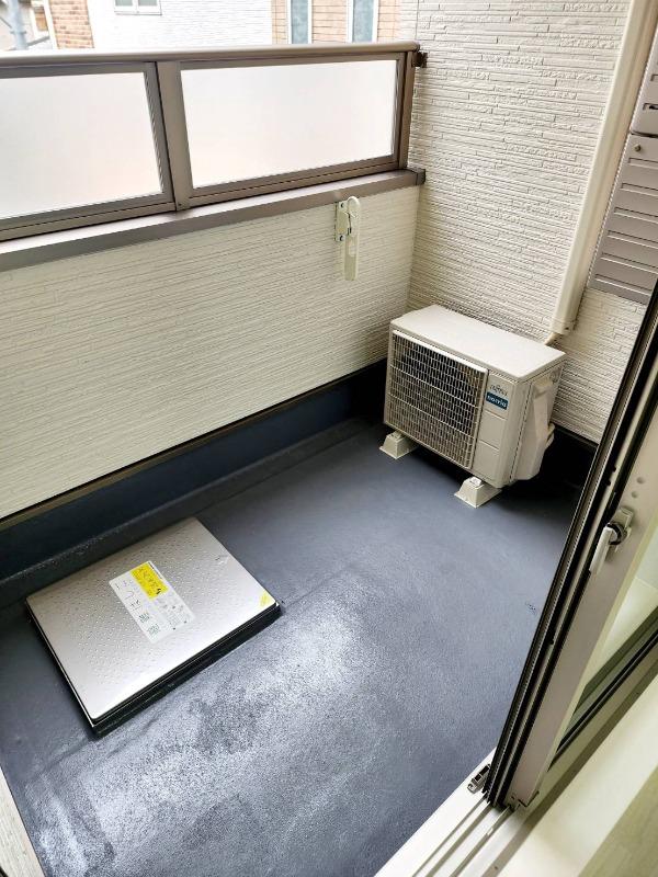 21/30 バルコニー