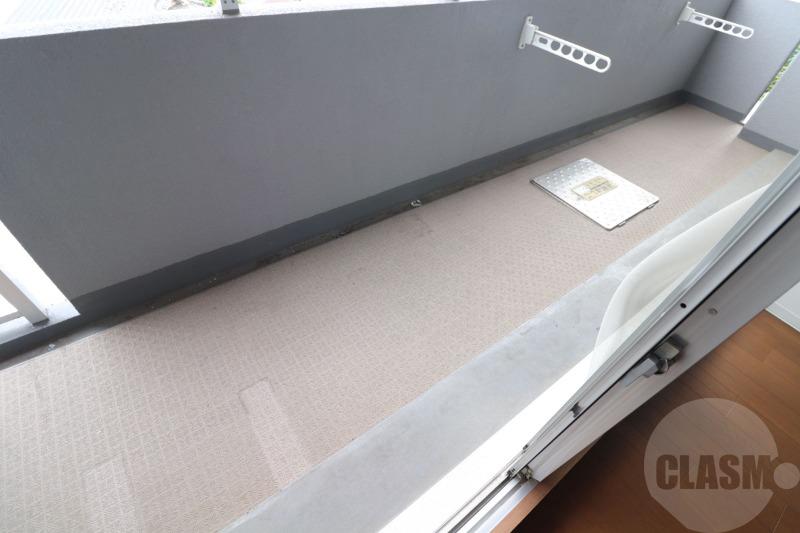 13/27 バルコニー