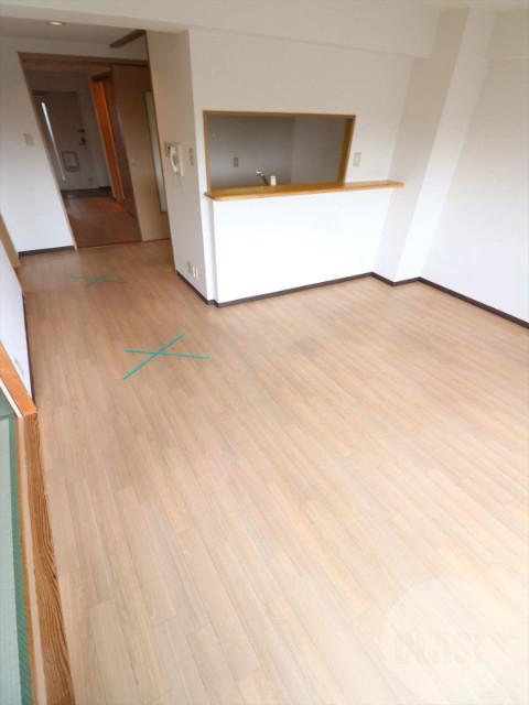 3/30 リビング/ダイニング