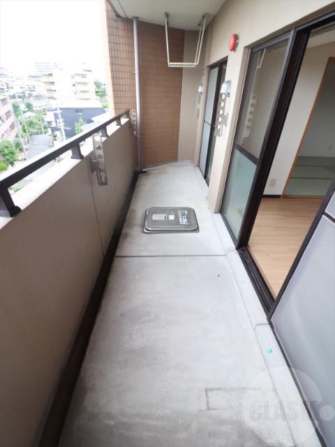 15/30 バルコニー