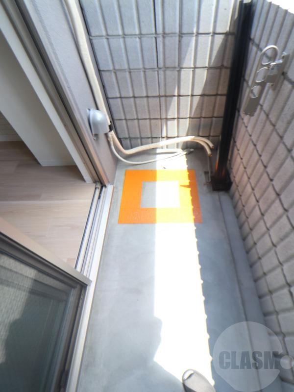 16/30 バルコニー