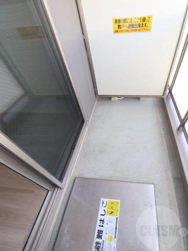 16/30 バルコニー