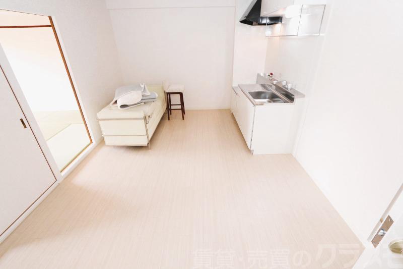 4/19 リビング/ダイニング