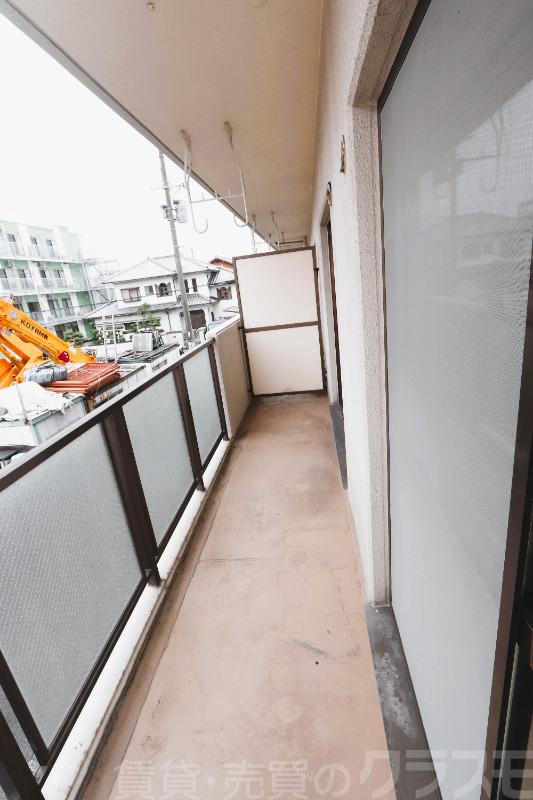 15/19 バルコニー