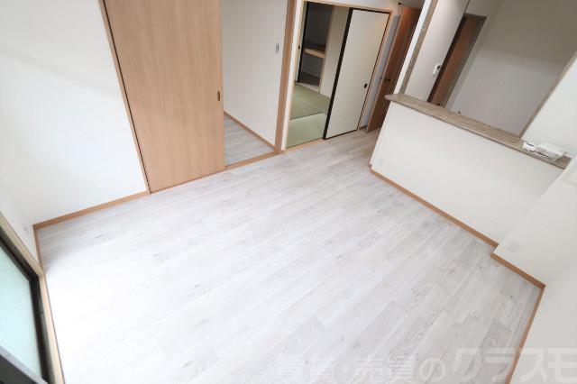 4/21 リビング/ダイニング