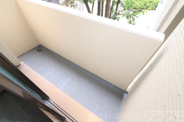14/21 バルコニー