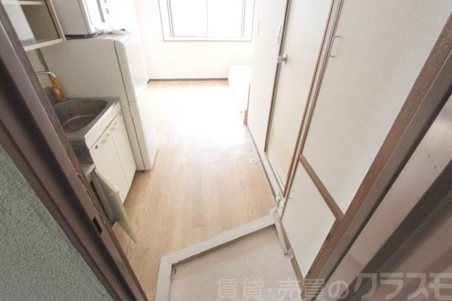 11/16 バルコニー